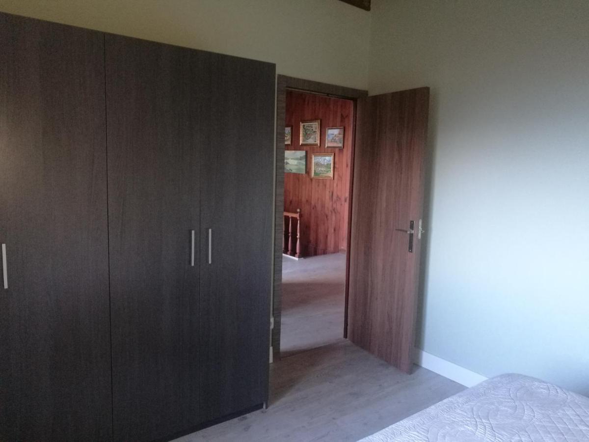 Casa A Pie De Playa De Carino Doninos Villa Ferrol Luaran gambar