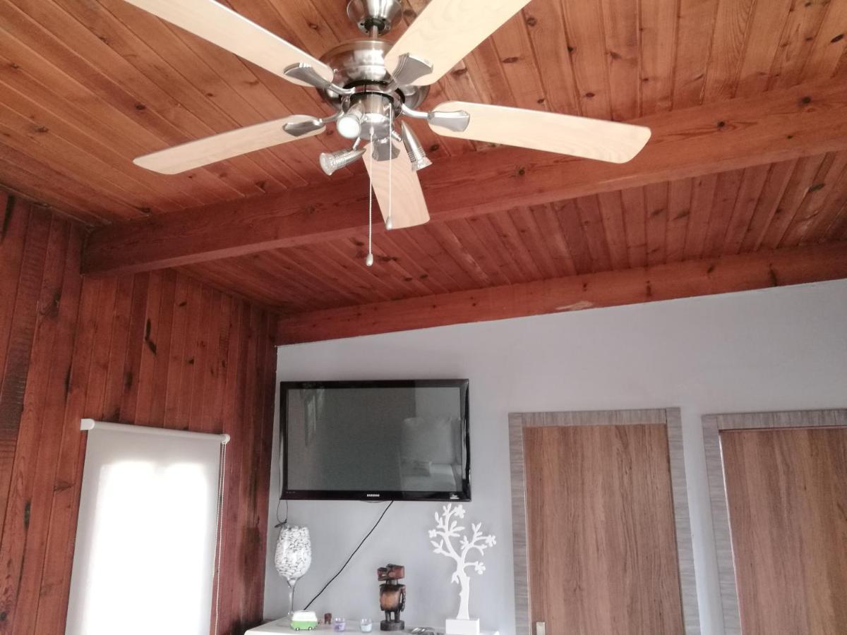 Casa A Pie De Playa De Carino Doninos Villa Ferrol Luaran gambar