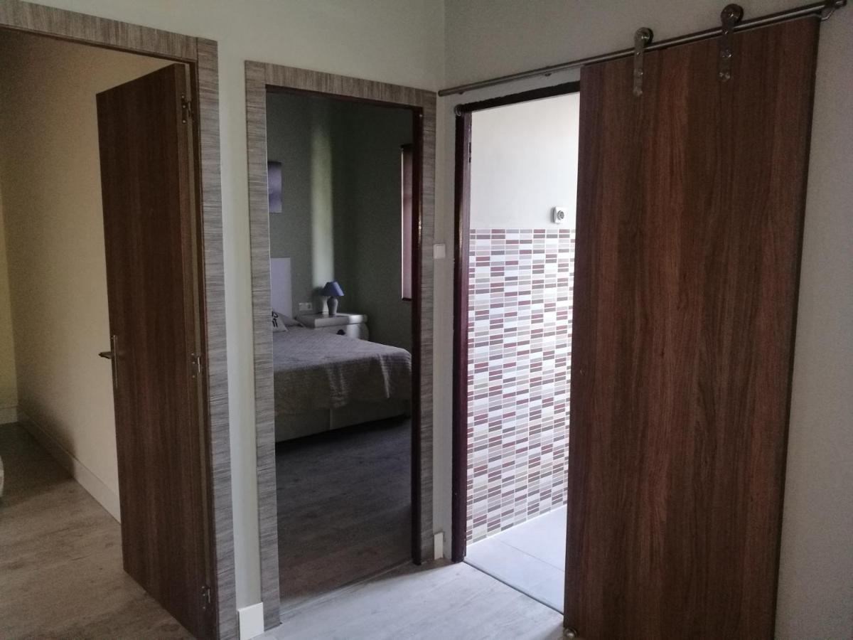 Casa A Pie De Playa De Carino Doninos Villa Ferrol Luaran gambar
