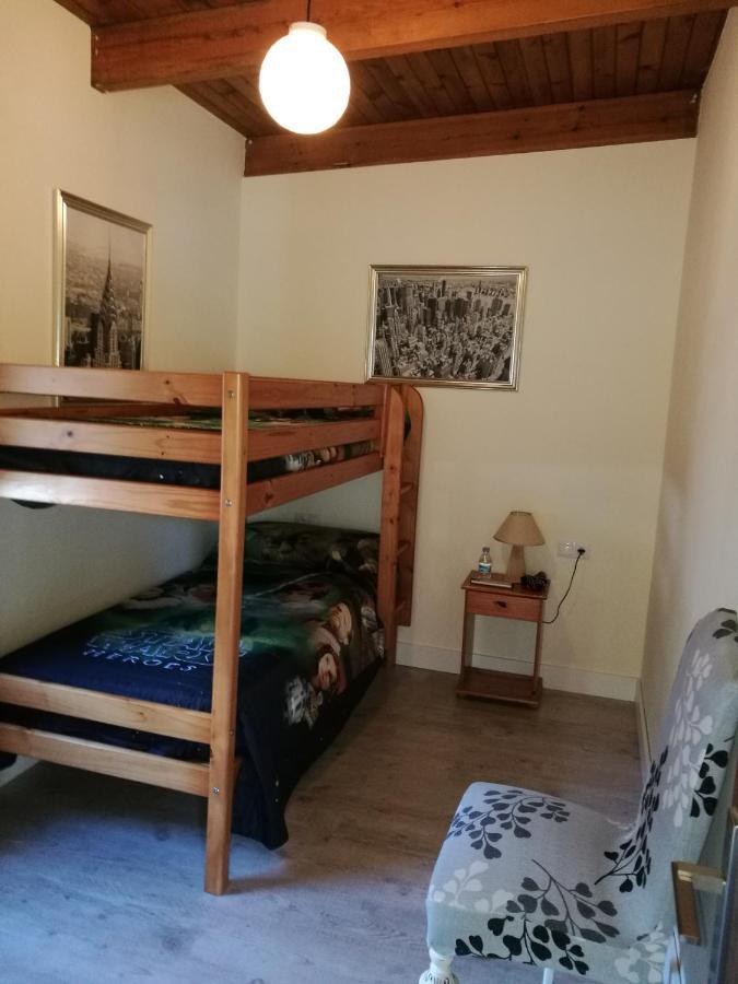 Casa A Pie De Playa De Carino Doninos Villa Ferrol Luaran gambar